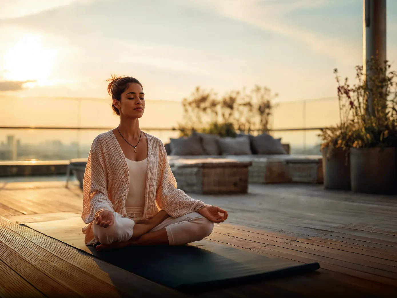 1, 2 & 3 BHK sea view homes in Versova